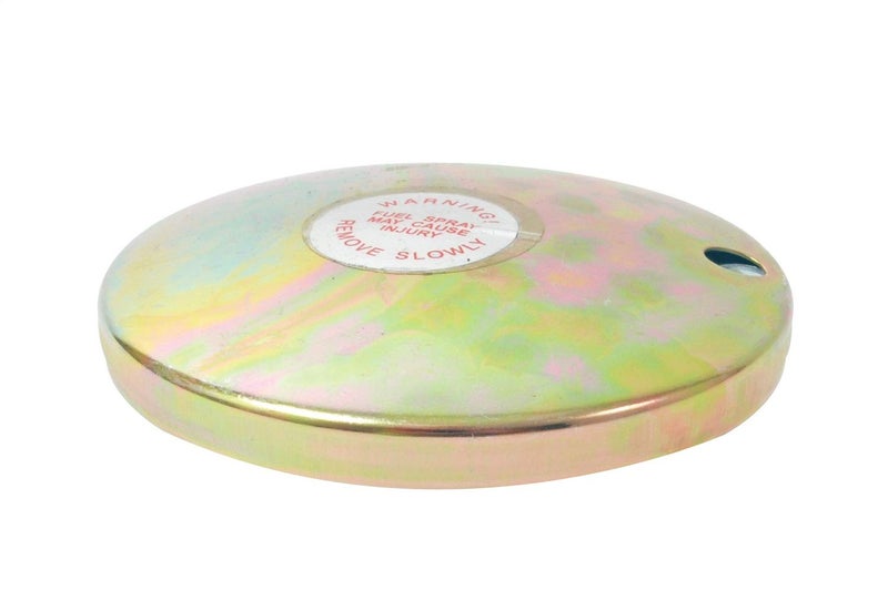 Deezee DEE ZEE DZGASCAP2 Transfer Tank Vented Cap (Top only) - Image 1